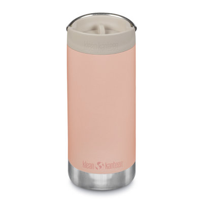 Tkwide 12Oz (W/ Café Cap) Peach Parfait
