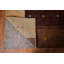 Tapis rayé fabriqué à la main 8 x 10 po Gabbeh