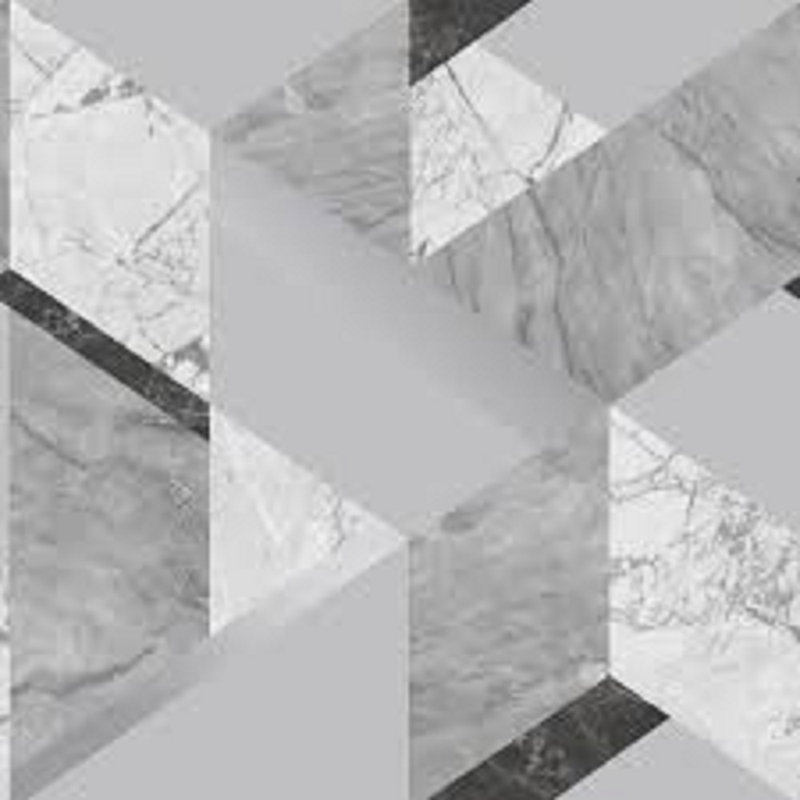 Marblesque 10.05m x 53cm Metallic Wallpaper Roll