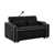 Tissu noir est en rupture de stock