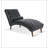 Upholstered Chaise Lounge-1598626749