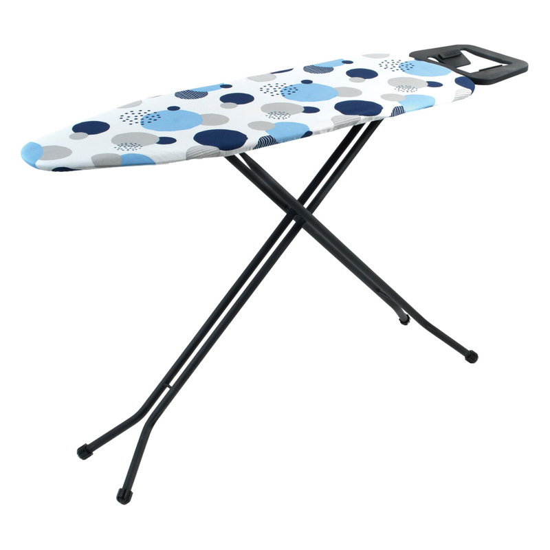 Aluminum Freestanding Ironing Board
