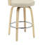 Swivel Yes Bar Stool-114210789