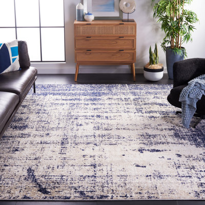Gerberoy Performance Abstract Rug