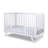 Sorelle Luce 2-in-1 Convertible Crib-89556158