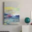 Some Day bientôt II - peinture sur toile tendue-1455228939