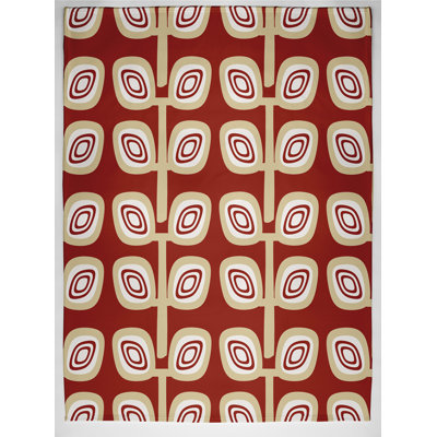Maja Plain Weave / Muslin Throw Blanket