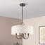 Miala 4 - Light Shaded Pendant-1517255115