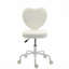 Chaise de meuble-lavabo en forme de cœur Love