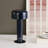 Opaline Metal Desk Lamp