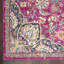 Oriental 66cm X 229cm Area Rug-1421871719