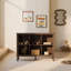Rio 6 Cube Storage Organizer Bookcase-562110011