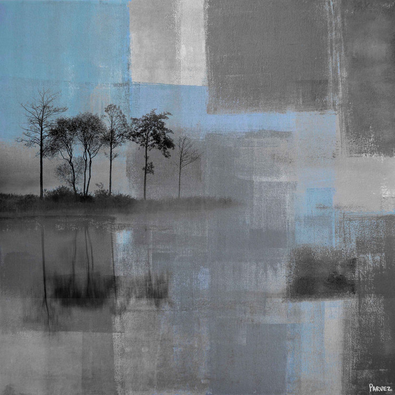 Wrapped Canvas Print, 61cm H x 61cm W x 3.8cm D
