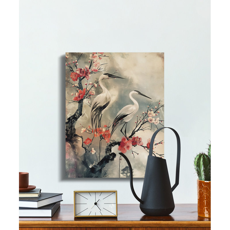 Crites Wrapped Canvas Print Set, 16x24