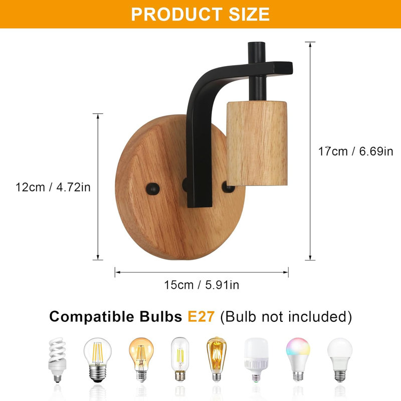 Flush Mounted Sconce