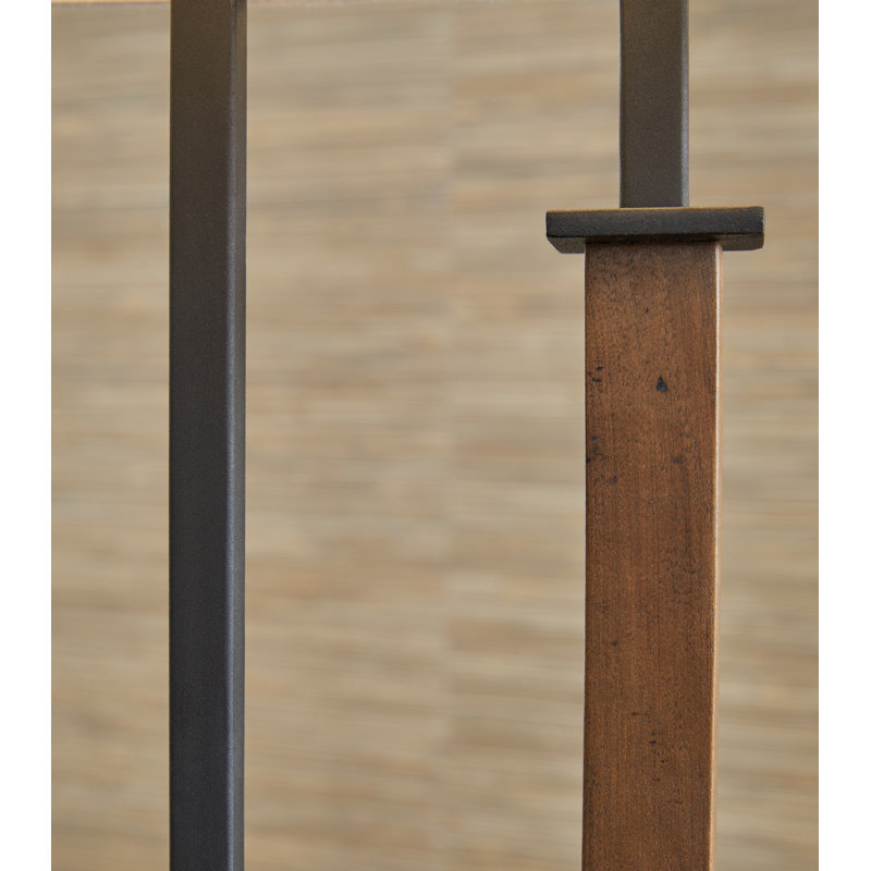 Lampe de table Hiramani, ensemble de 2