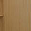 Armoire murale en bambou