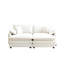 Canapé modulaire rembourré 4 pièces Kadeja-452077547