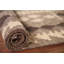 Tapis décoratif brun en laine Kilim 3x5
