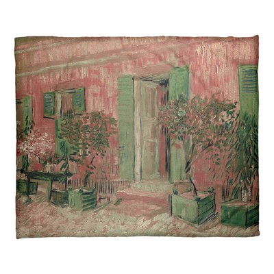 Sewn Throw Blanket