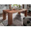 Bassano Teak Solid Wood Dining Table-62356569