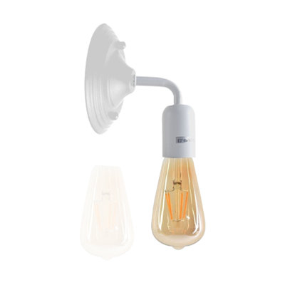 Nikias Armed Sconce