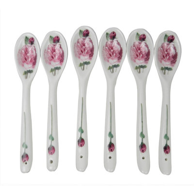 Therese Ceramic Teaspoon