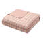 Ensemble de courtepointe en microfibre VCNY Home Gingham-120143223-120143225