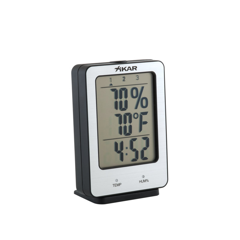 XIKAR® Wireless Hygrometer System