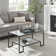 Gus Frame Coffee Table with Storage