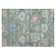 Machine Washable Indoor/Outdoor Cicel ACN1154 Sage Rug
