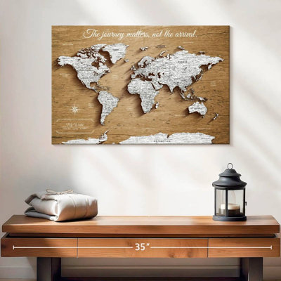 My World - punaise Alvertia III
