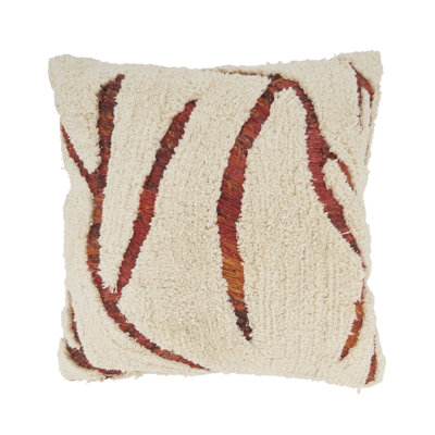 Coussin touffeté Symmetry