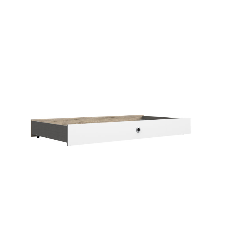 Kiruna Underbed Storage Drawers, White