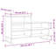 10 Pair Shoe Storage Cabinet-93939987