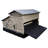 Snap Lock Regular Plastic Chicken Coop