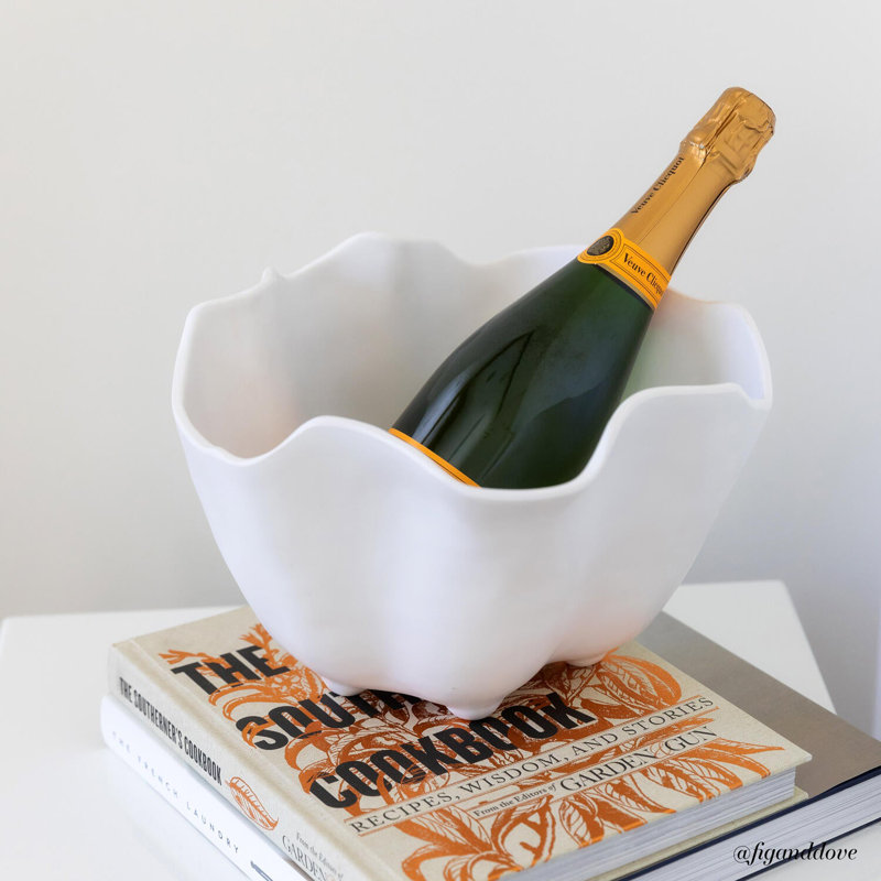 Vida Melamine Ice Bucket
