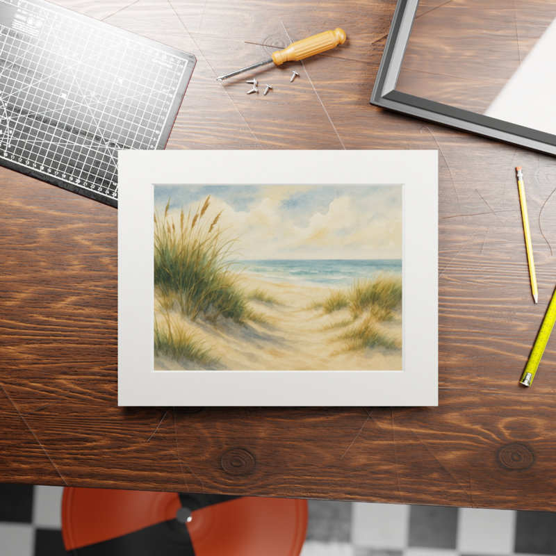 Clinger Single Picture Frame Print, 27.94 cm H x 35.56 cm W