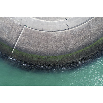 Dyke and Coastline par ollo