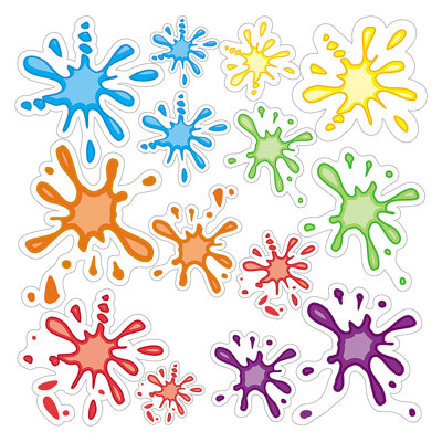 Abstract Wall Decal