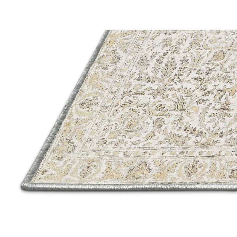 Oriental Indoor Rug, Runner 2' x 5'