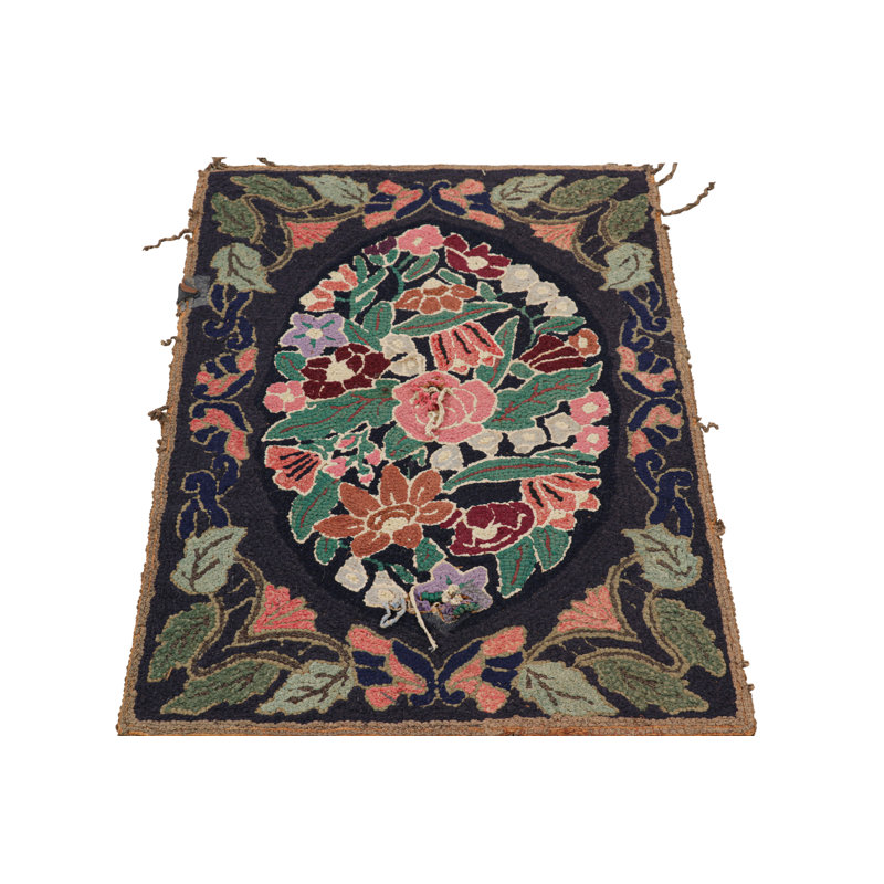 One-of-a-Kind 2’x3’1” Area Rug