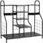 Steel Freestanding Adjustable Multi-Use Sports Rack