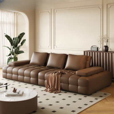 Minimalist Mid-Century Lawrence Sofa