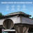 Outdoor Galvanized Steel Patio Gazebo with Double Roof-123281490-123281488