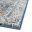 Tapis oriental bleu / blanc cassé / brun clair Weingartner-443203436