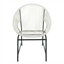 Ensemble de 2 chaises d'extérieur NUSA-1138278191