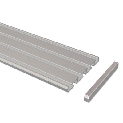 Vermili Aluminum Curtain Track/Rail