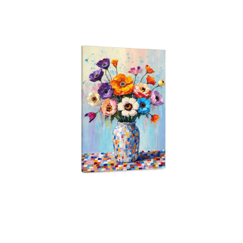 Wrapped Canvas Print