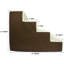 Escalier pour animal 4 marches Levine-27278259